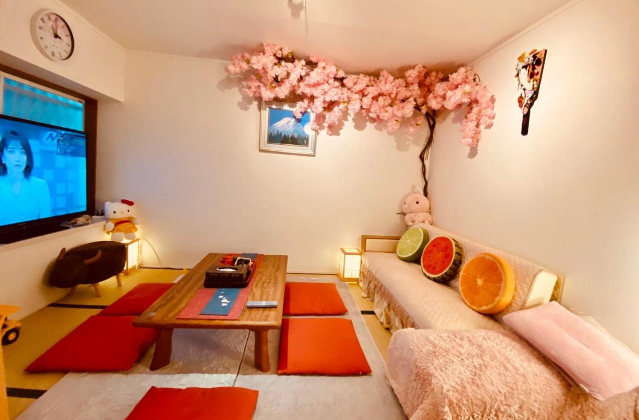雲波館 Hotel นาโกย่า ภายนอก รูปภาพ
