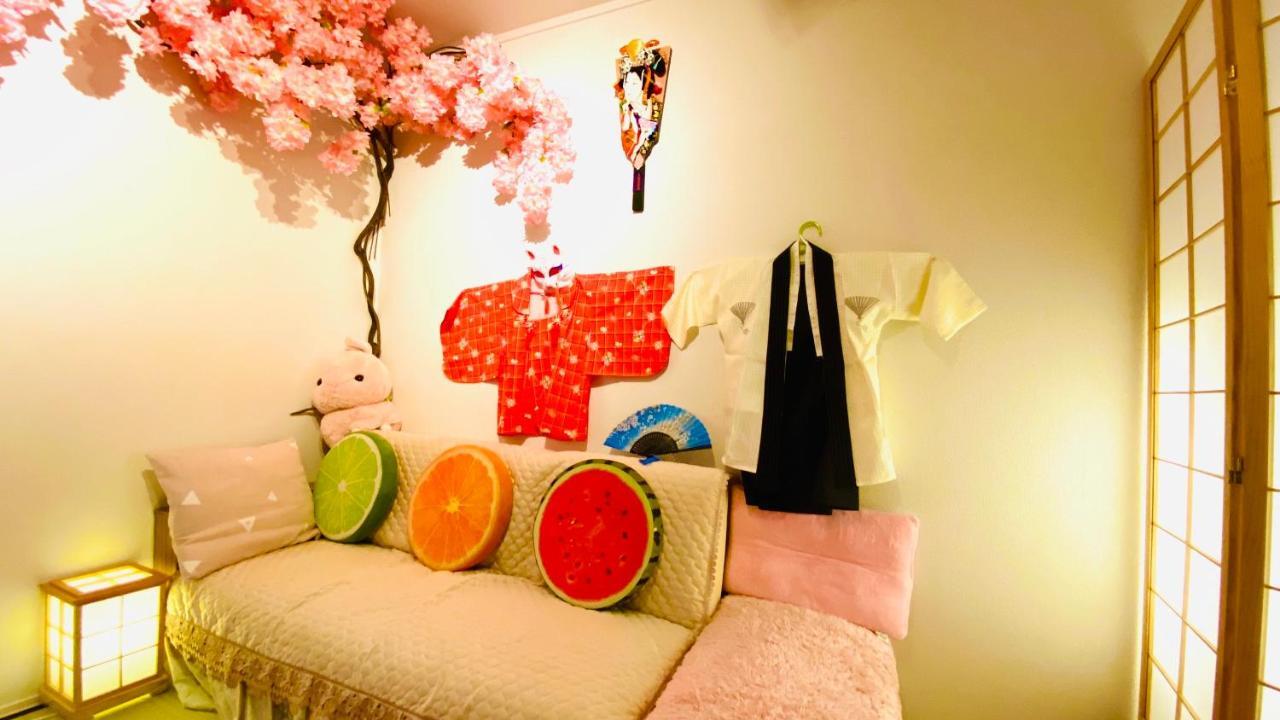 雲波館 Hotel นาโกย่า ภายนอก รูปภาพ